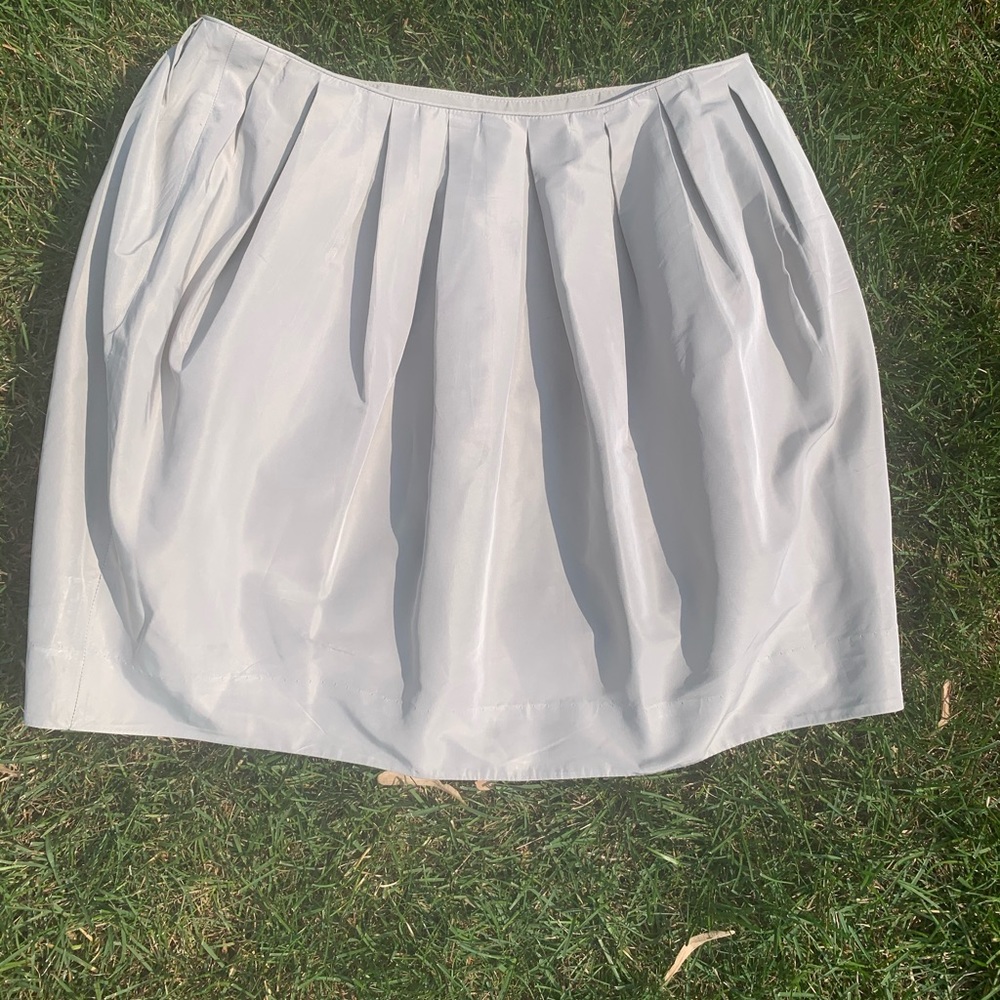 H & M skirt size M balloon style